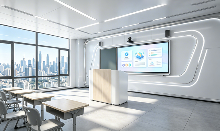 Decenta Smart Podium Solutions