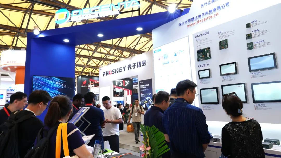 Vision China（上海）展會(huì)直擊 | 德晟達(dá)邀約您參觀中國(guó)機(jī)器視覺展